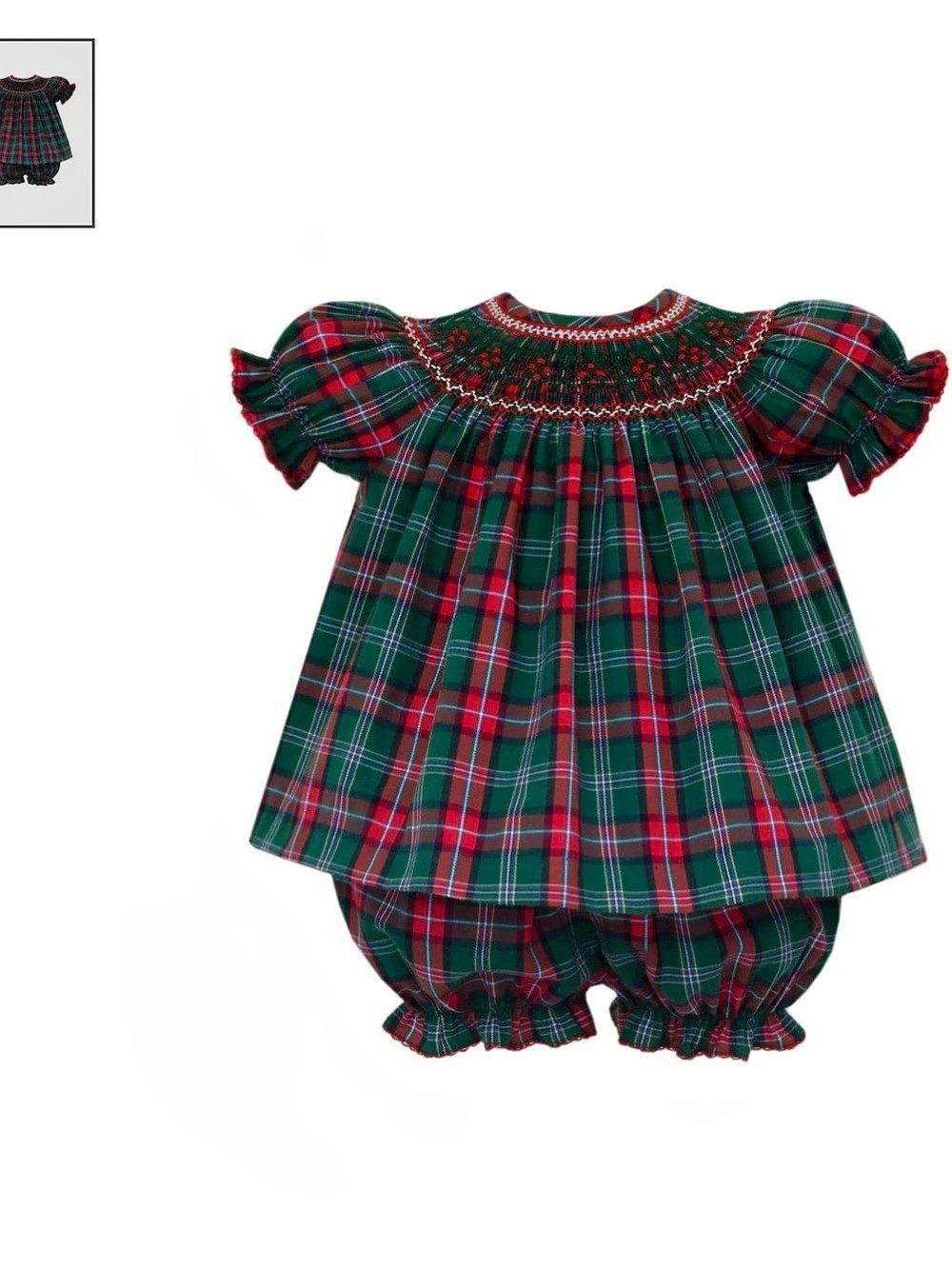 Anavini Madison Bishop Bloomer set